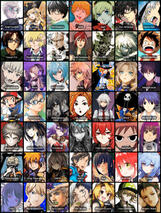 favorite character list